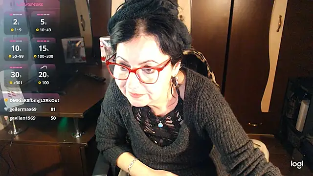 exymilf  online show from February 27, 2025, 3:15 pm