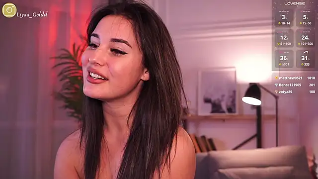 Liya Gold  online show from January 16, 2025, 5:01 pm