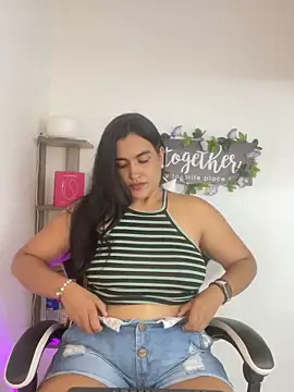 isabella aristi03 online show from March 1, 2026, 12:45 am