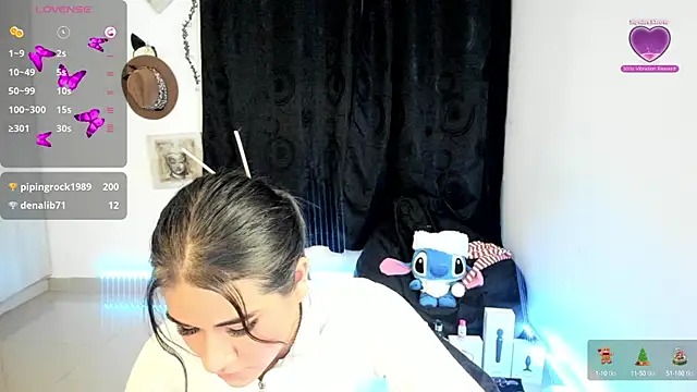 Snapshot of natasha777_v chatting on December 12, 2024, 1:53 am natasha777 v online show from December 12, 2024, 1:53 am