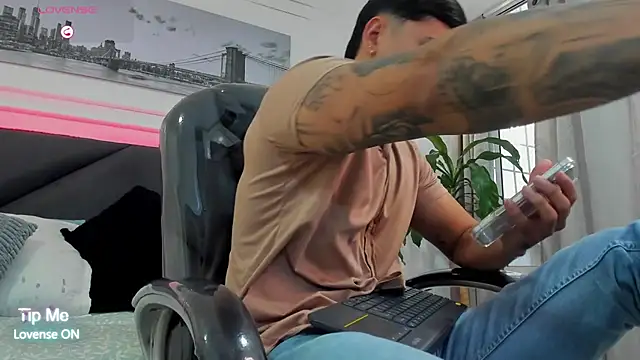 Damian23   online show from January 16, 2026, 1:15 pm