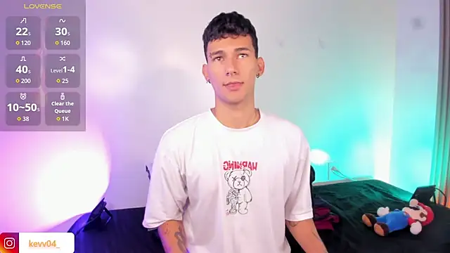 Alexx tc online show from February 12, 2026, 9:15 am