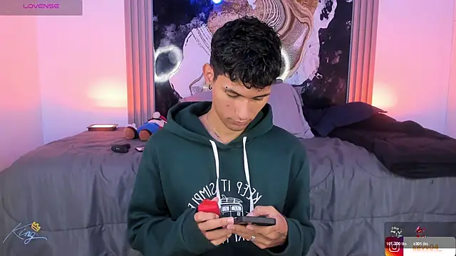 Alexx tc online show from April 14, 2026, 5:02 am