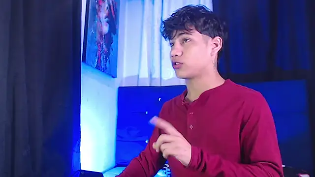 Sexys Boys Hot1 online show from February 1, 2026, 1:37 am