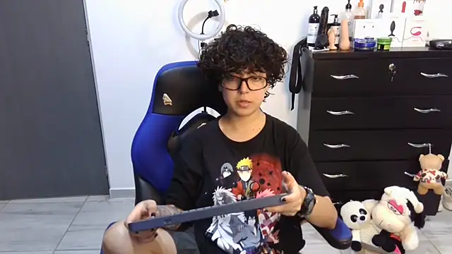 thomascooper7 online show from September 12, 2025, 6:30 pm