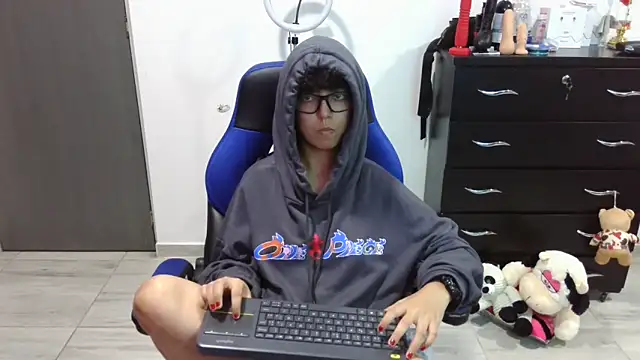 thomascooper7 online show from March 7, 2026, 1:24 am