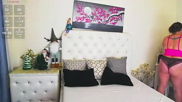 Ysabell01 online show from January 17, 2026, 5:23 am