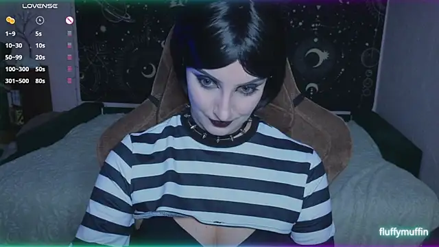 Fluffy muffin  online show from February 27, 2025, 7:15 pm