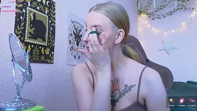 Fluffy muffin  online show from March 29, 2026, 9:53 am