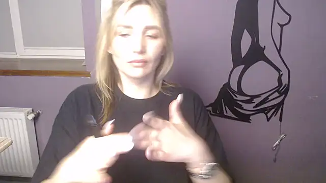  sexy lady online show from April 3, 2026, 2:59 pm