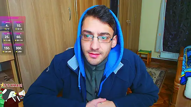 HungEddy online show from December 25, 2024, 2:34 pm