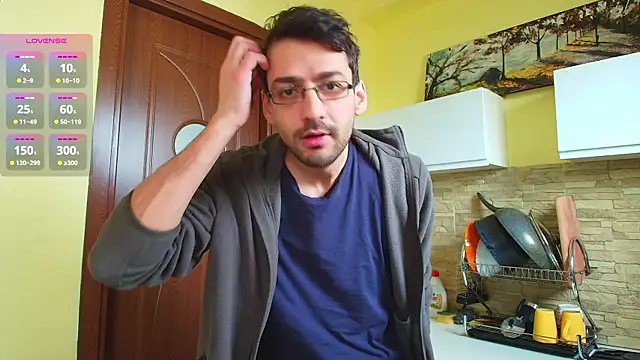 HungEddy online show from March 17, 2025, 12:46 pm