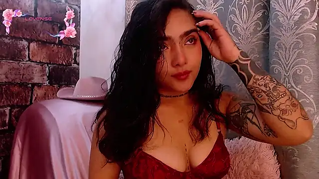 HelenaSwani online show from September 23, 2025, 12:08 pm