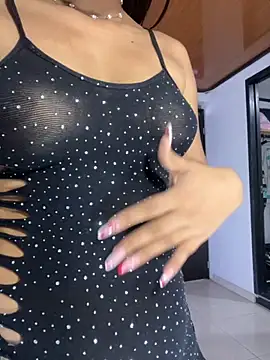 ALANAH KITTY online show from September 27, 2025, 8:25 pm