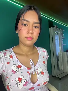 ALANAH KITTY online show from February 21, 2026, 2:18 pm