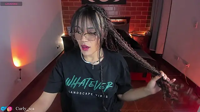 Scarlett Vela13 online show from February 21, 2026, 11:50 pm