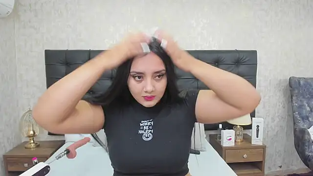 AmaliaDalton online show from November 13, 2025, 11:20 am