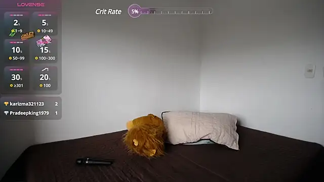 Sofiiaa Cooper online show from February 4, 2025, 7:22 pm