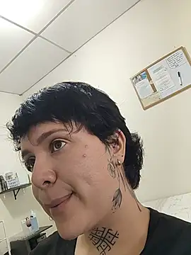 KatInk online show from February 7, 2026, 4:54 pm