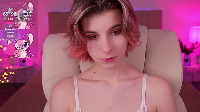 HaylaAmber online show from January 18, 2025, 7:58 pm