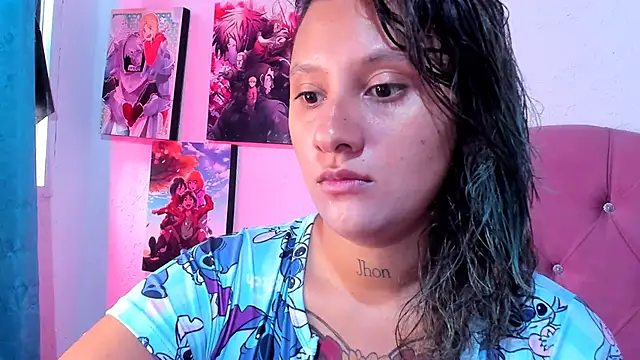 Mila nixon02 online show from February 16, 2026, 4:58 pm