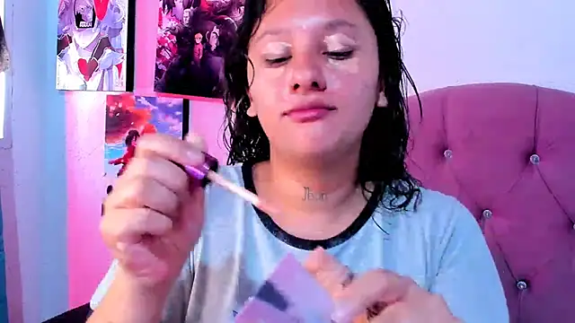 Mila nixon02 online show from March 1, 2026, 4:31 pm