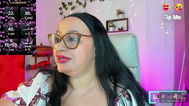 Gia Nahomi online show from March 28, 2026, 11:15 pm