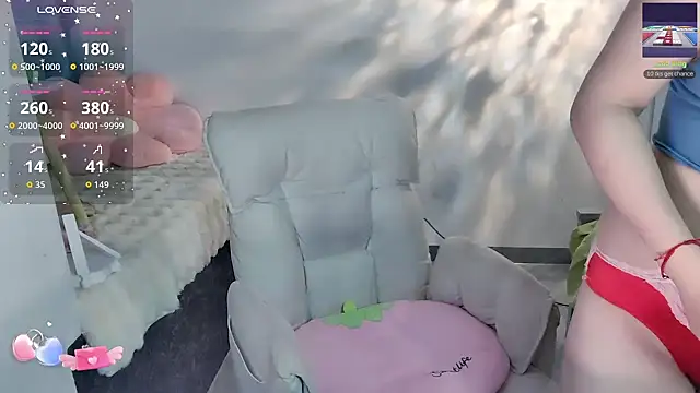 Ailisha66 online show from September 28, 2025, 8:09 am