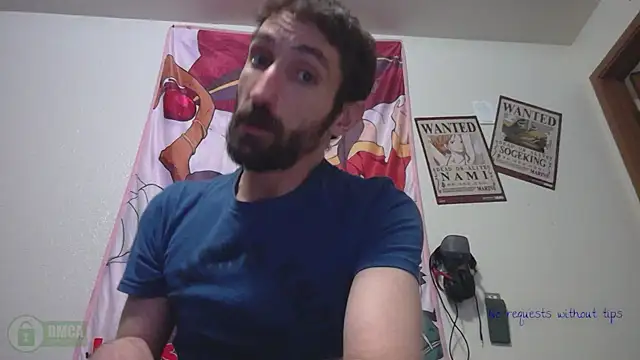 SlammyDjr online show from January 14, 2025, 10:34 pm