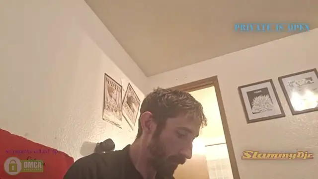 SlammyDjr online show from June 30, 2026, 11:22 am