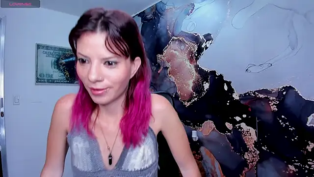 DanaaRey online show from February 8, 2025, 11:12 am