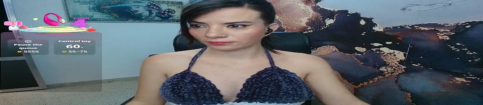 DanaaRey online show from October 11, 2025, 4:38 pm