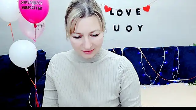 Incredible Ariela online show from January 8, 2026, 7:54 am