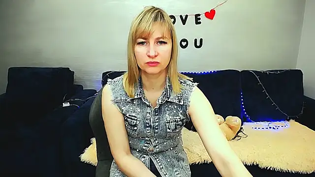 Incredible Ariela online show from March 26, 2026, 10:21 am