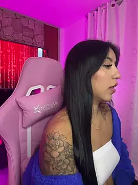 Tamara Roberts1 online show from February 8, 2025, 2:36 am