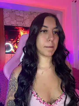 Tamara Roberts1 online show from February 8, 2026, 3:32 am