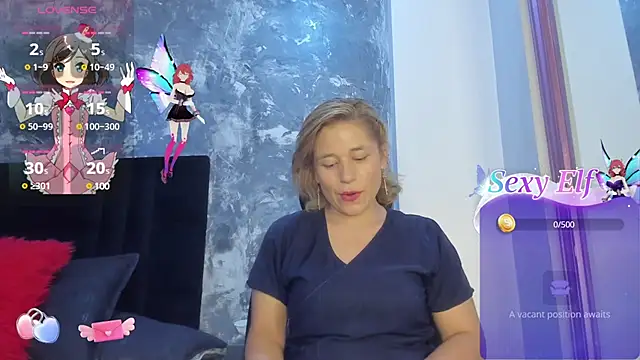 Snapshot of AuroraRojas chatting on January 14, 2025, 9:30 pm AuroraRojas online show from January 14, 2025, 9:30 pm