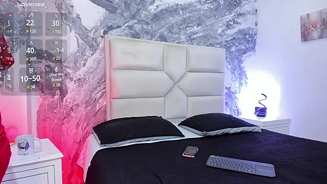 Snapshot of AuroraRojas chatting on March 5, 2025, 4:24 pm AuroraRojas online show from March 5, 2025, 4:24 pm