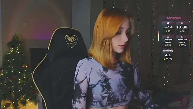 MaryRace online show from January 12, 2026, 11:59 am