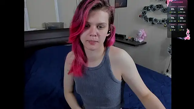 JulieTaylors online show from May 28, 2026, 10:07 pm