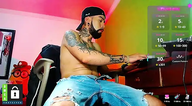 Diilanhott online show from December 13, 2024, 2:32 am