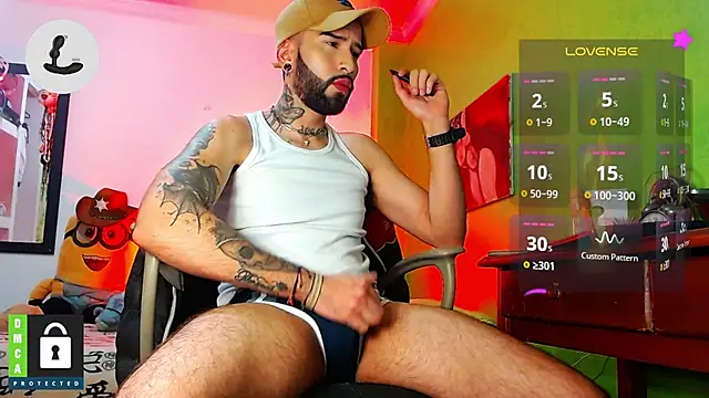 Diilanhott online show from January 15, 2025, 10:13 pm