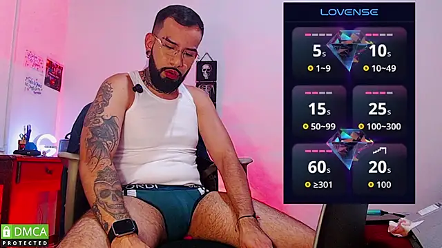 Diilanhott online show from January 10, 2026, 2:02 am