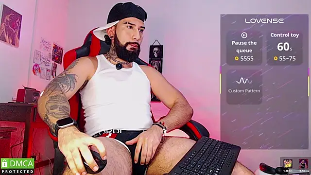 Diilanhott online show from April 6, 2026, 11:05 pm