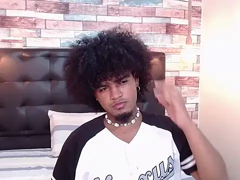 JaicobRuneer online show from October 5, 2025, 1:15 am