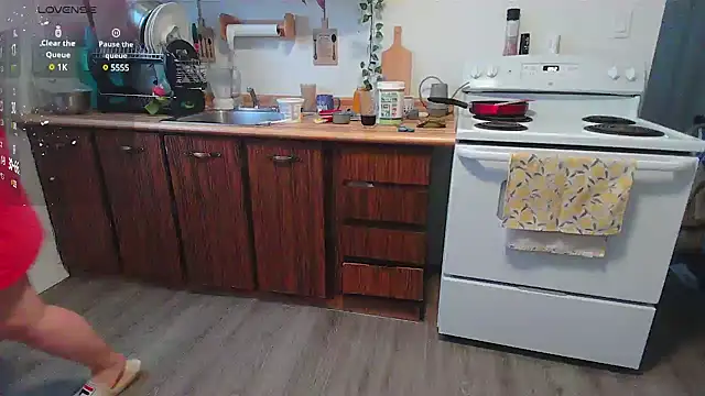 Kittyymaze1 online show from January 11, 2025, 1:53 pm