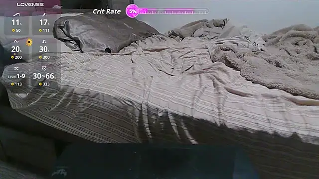 Kittyymaze1 online show from November 7, 2025, 11:54 am