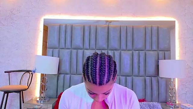 TiaraRosse online show from March 21, 2026, 11:59 am