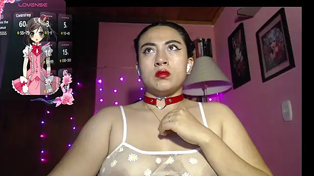 bunnyemilyrose36 online show from December 9, 2024, 7:39 am