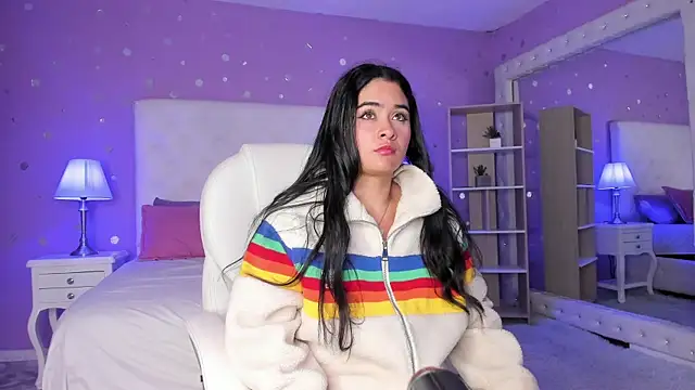 scarlette 15  online show from November 1, 2025, 3:08 am